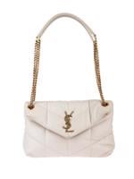 Bayan Krem SAINT LAURENT ÇANTA