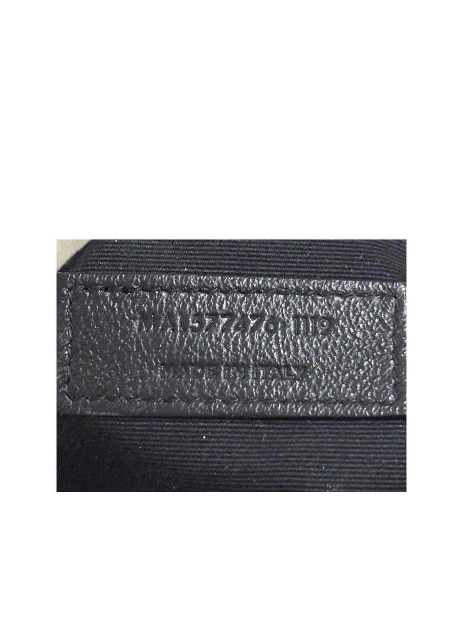 Bayan Krem SAINT LAURENT ÇANTA