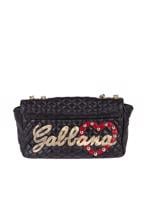 Bayan Siyah DOLCE&GABBANA ÇANTA