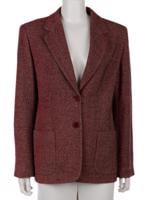 Bayan Kırmızı MAX MARA CEKET