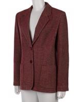 Bayan Kırmızı MAX MARA CEKET