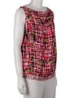 Bayan Pembe SAINT LAURENT BLUZ