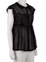 Bayan Siyah ALBERTA FERRETTI GÖMLEK