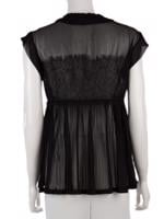 Bayan Siyah ALBERTA FERRETTI GÖMLEK