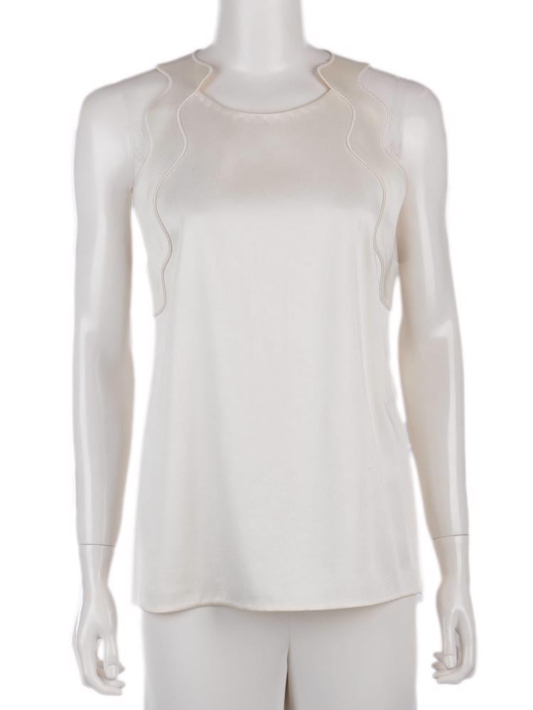 Bayan Krem PHILLIP LIM BLUZ