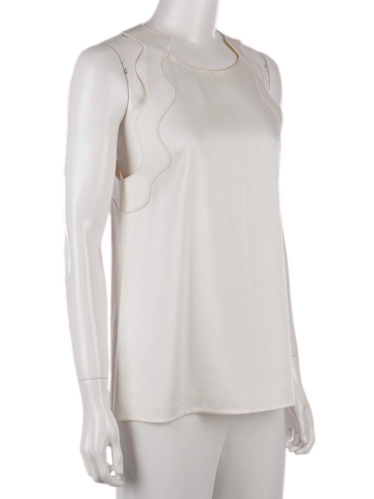 Bayan Krem PHILLIP LIM BLUZ