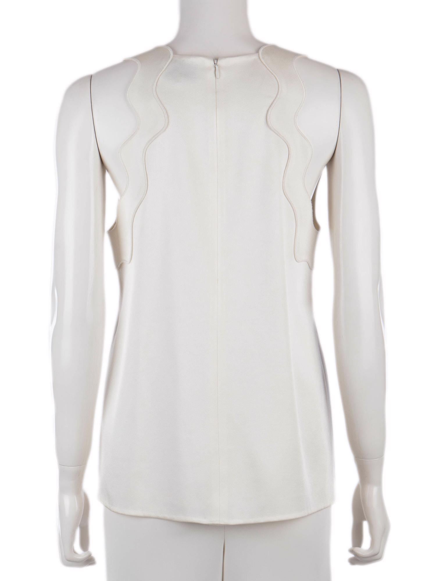 Bayan Krem PHILLIP LIM BLUZ