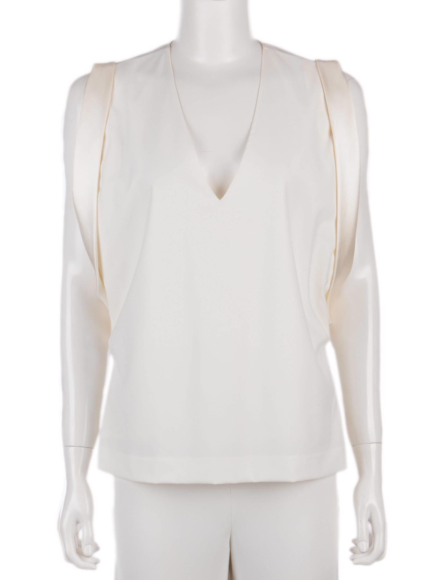 Bayan Krem MAISON MARGIELA BLUZ