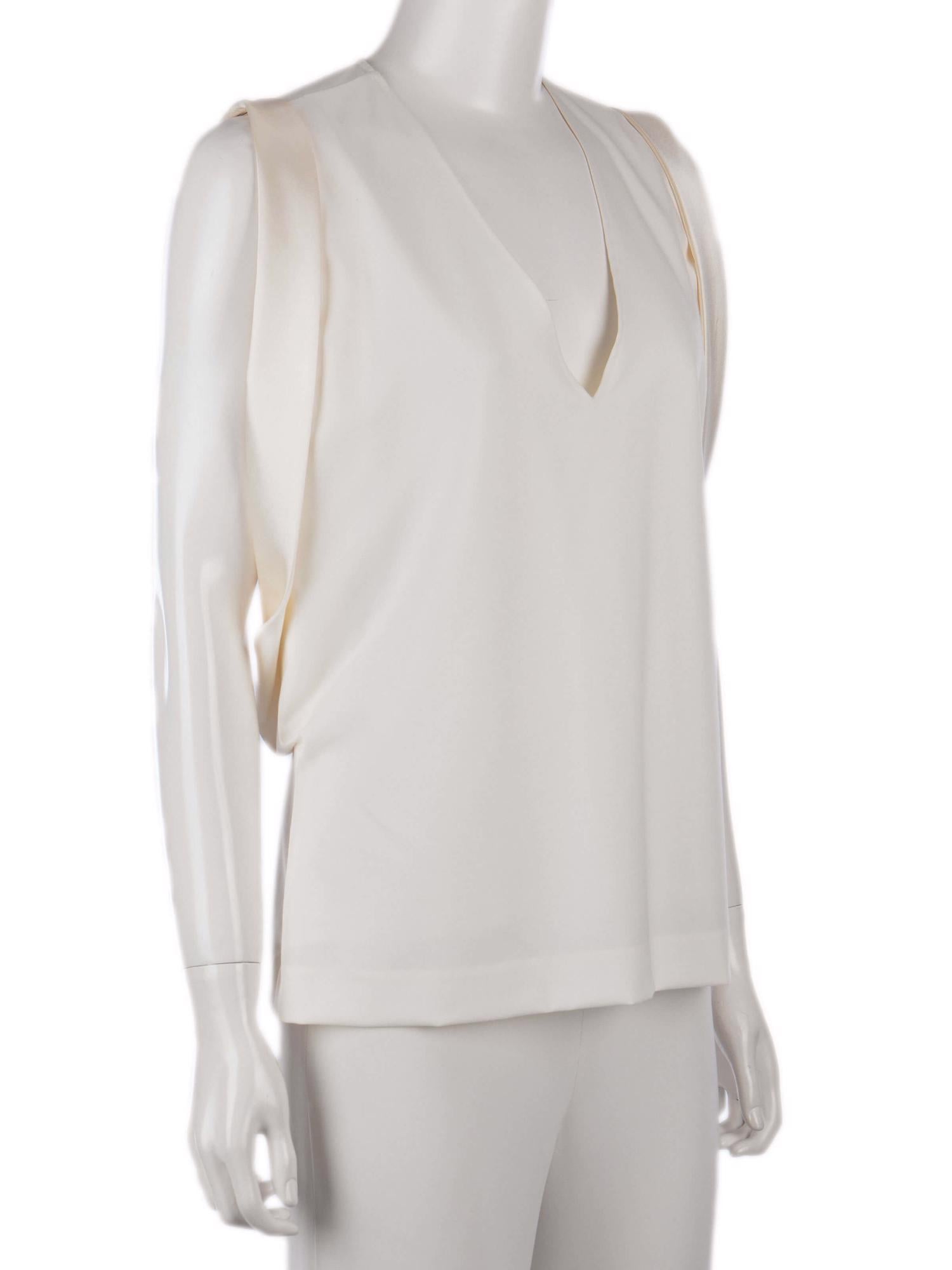 Bayan Krem MAISON MARGIELA BLUZ
