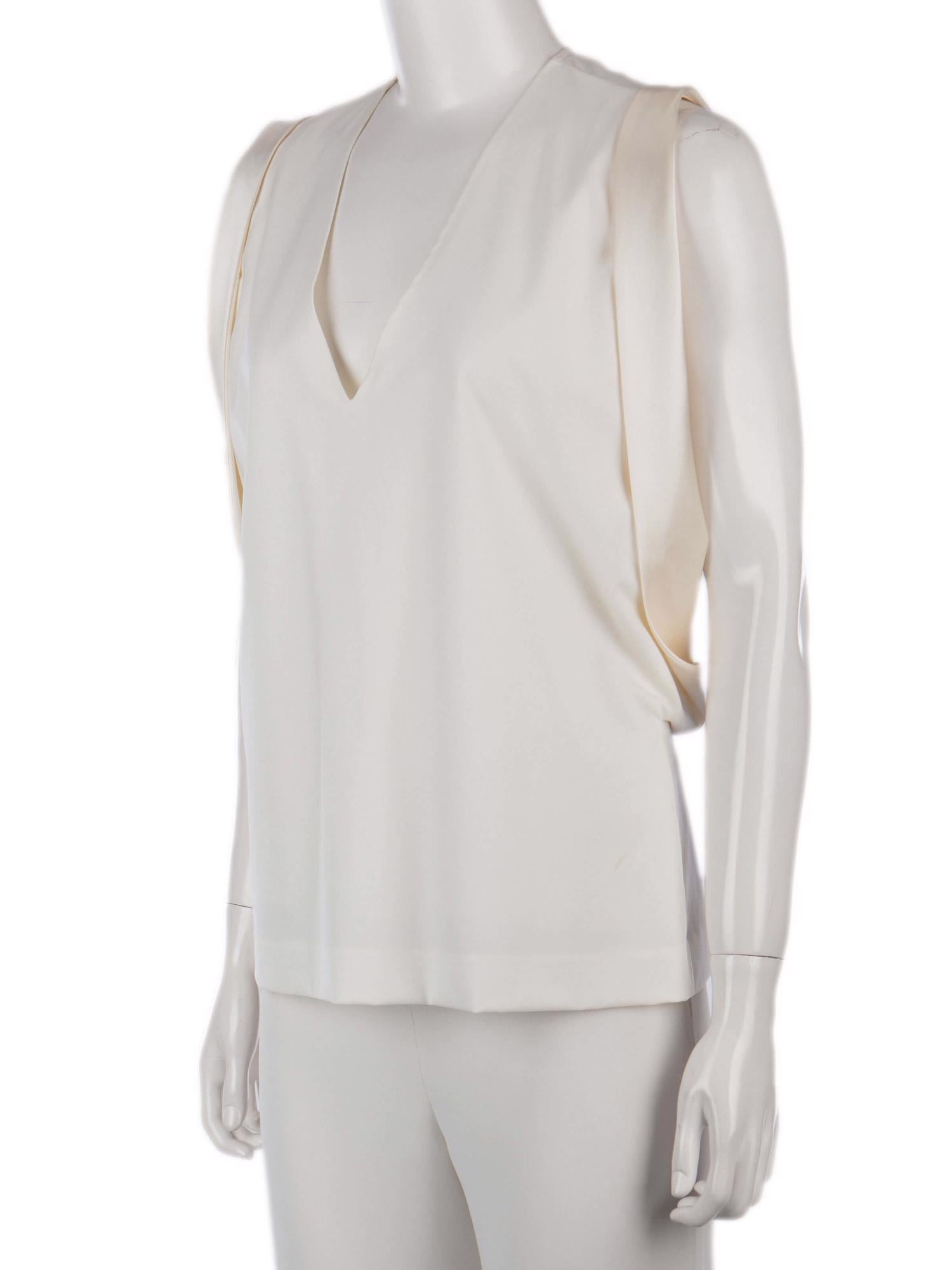 Bayan Krem MAISON MARGIELA BLUZ