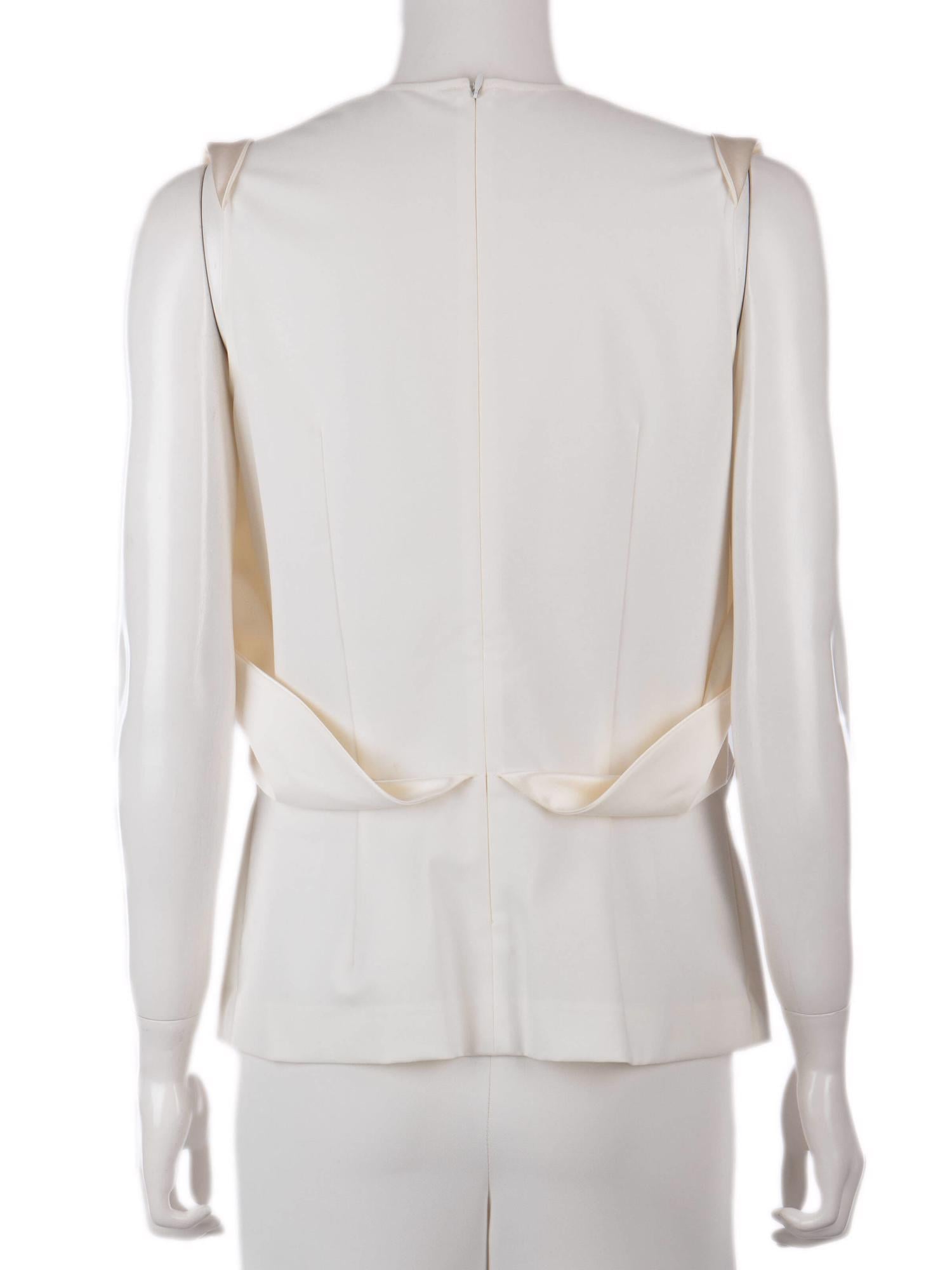 Bayan Krem MAISON MARGIELA BLUZ