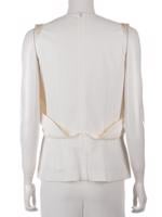 Bayan Krem MAISON MARGIELA BLUZ