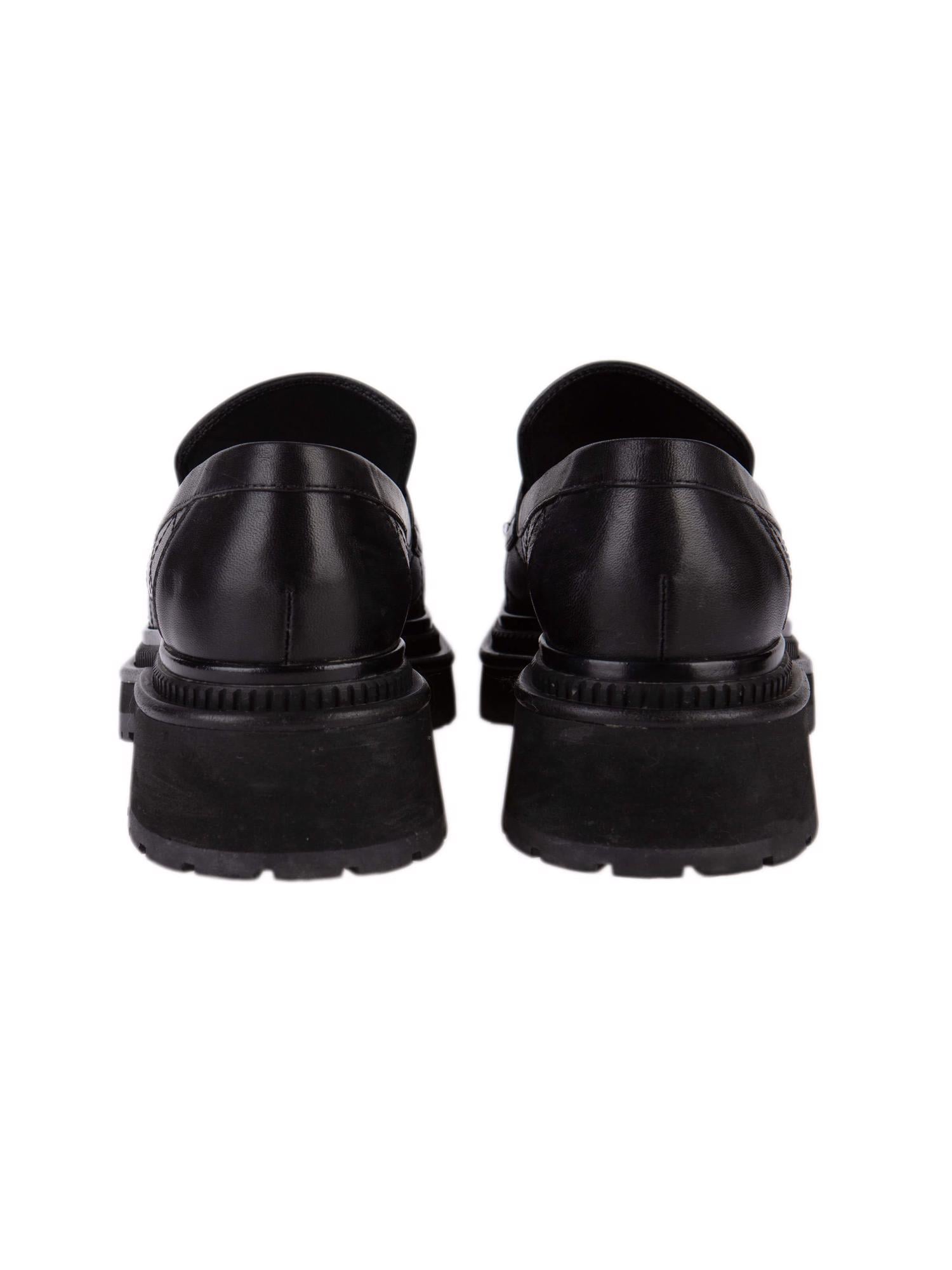 Bayan Siyah CHANEL LOAFER