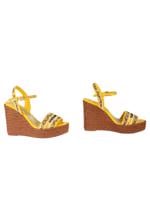 Bayan Sarı DOLCE&GABBANA AYAKKABI