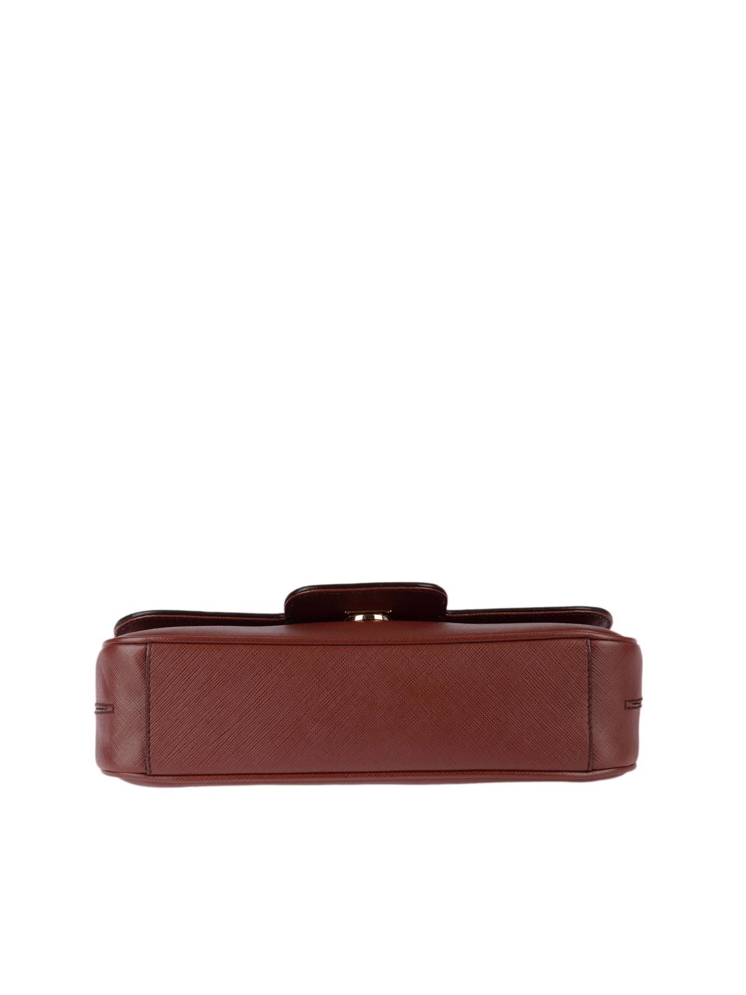 Bayan Kahve SALVATORE FERRAGAMO ÇANTA