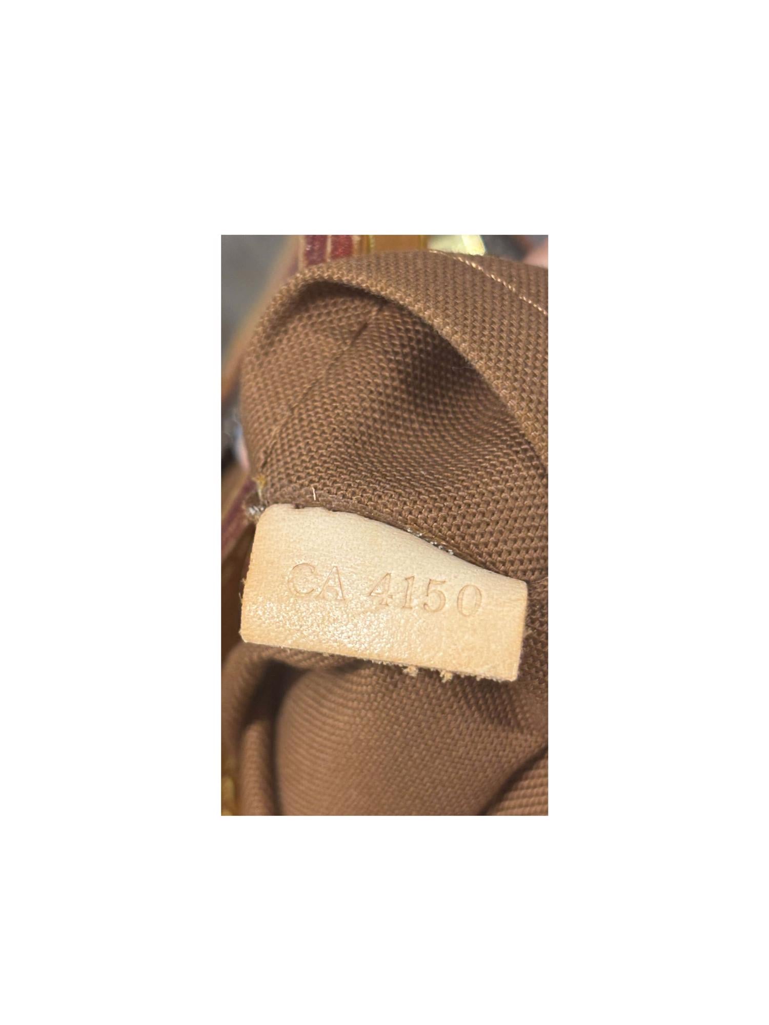 Bayan Kahve LOUIS VUITTON ÇANTA