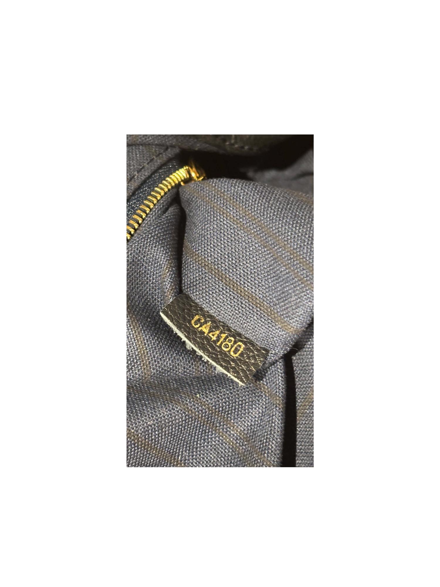 Bayan Lacivert LOUIS VUITTON ÇANTA