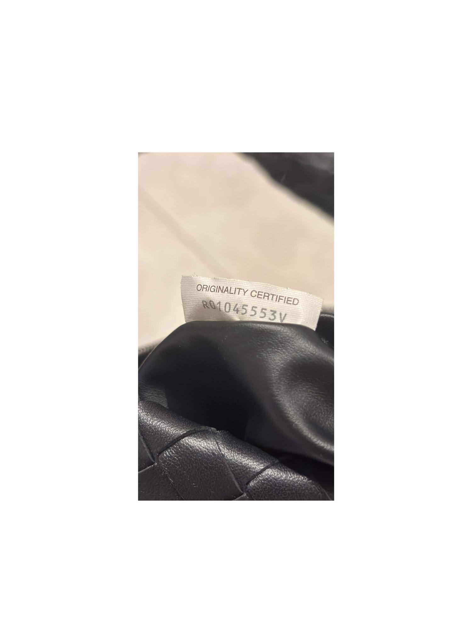 Bayan Siyah BOTTEGA VENETA ÇANTA