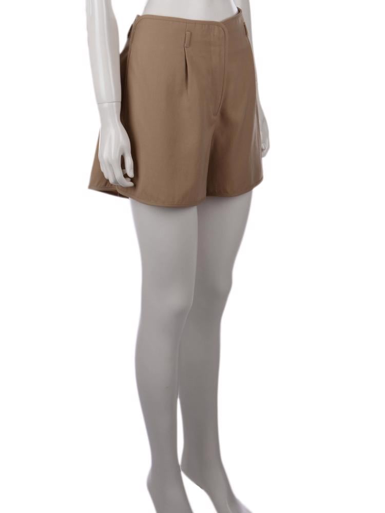 Bayan Bej JIL SANDER ŞORT