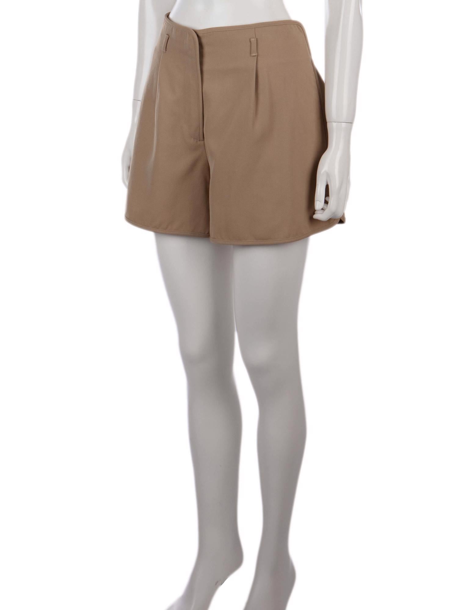 Bayan Bej JIL SANDER ŞORT