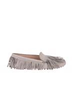 Bayan Gri TOD'S LOAFER