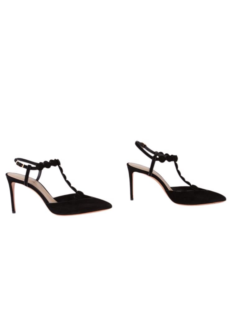 Bayan Siyah NICHOLAS KIRKWOOD AYAKKABI