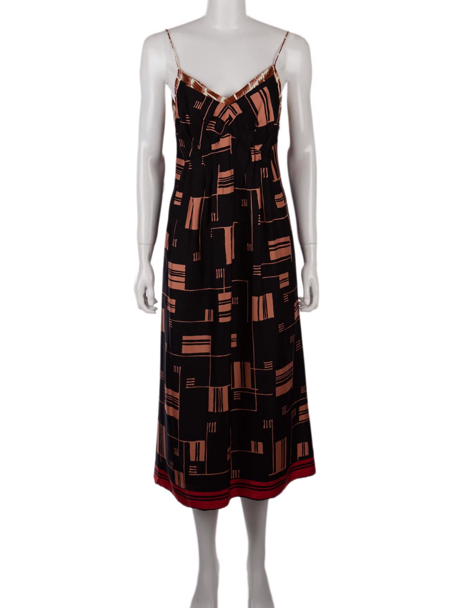 Bayan Siyah DRIES VAN NOTEN ELBİSE