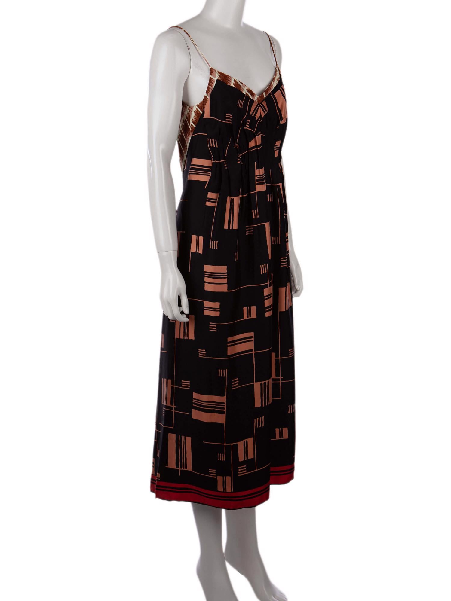 Bayan Siyah DRIES VAN NOTEN ELBİSE