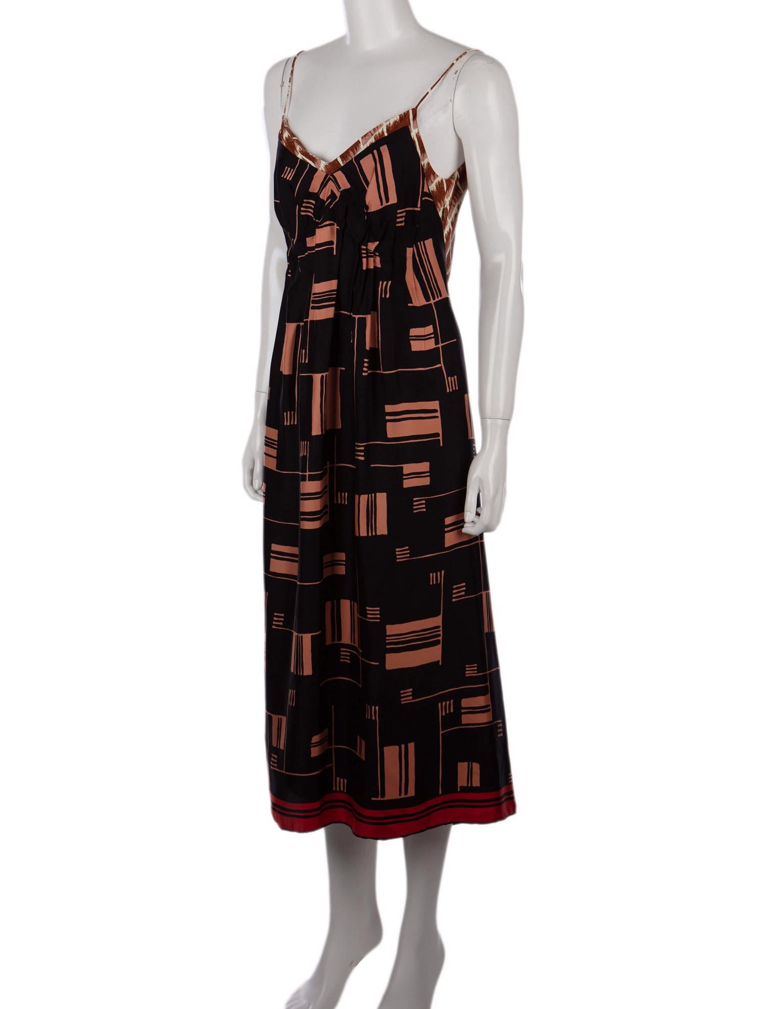 Bayan Siyah DRIES VAN NOTEN ELBİSE