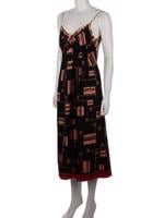 Bayan Siyah DRIES VAN NOTEN ELBİSE