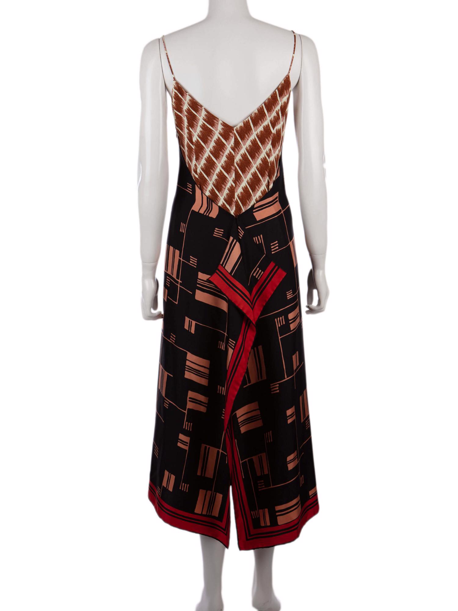 Bayan Siyah DRIES VAN NOTEN ELBİSE