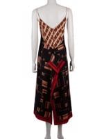 Bayan Siyah DRIES VAN NOTEN ELBİSE