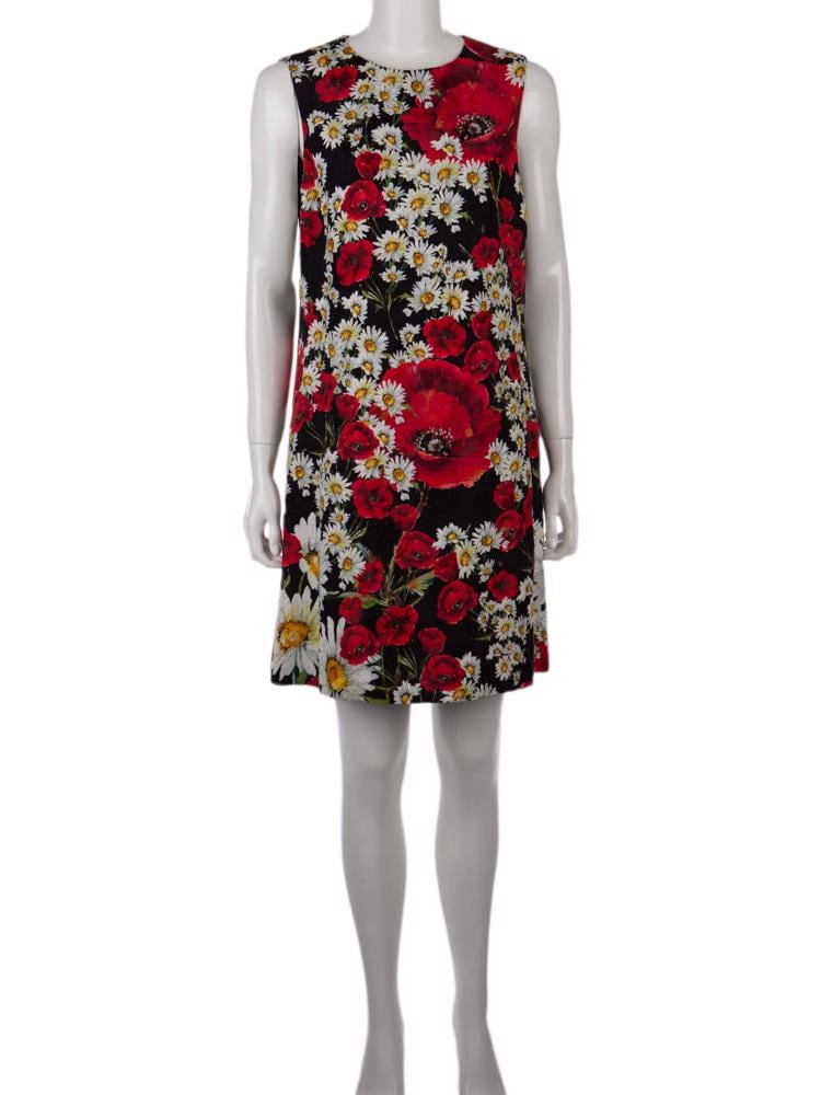 Bayan Siyah DOLCE&GABBANA ELBİSE