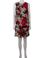 Bayan Siyah DOLCE&GABBANA ELBİSE