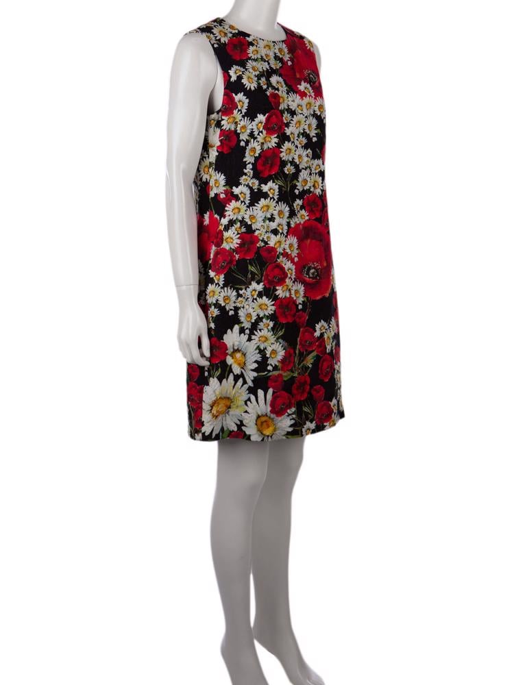 Bayan Siyah DOLCE&GABBANA ELBİSE