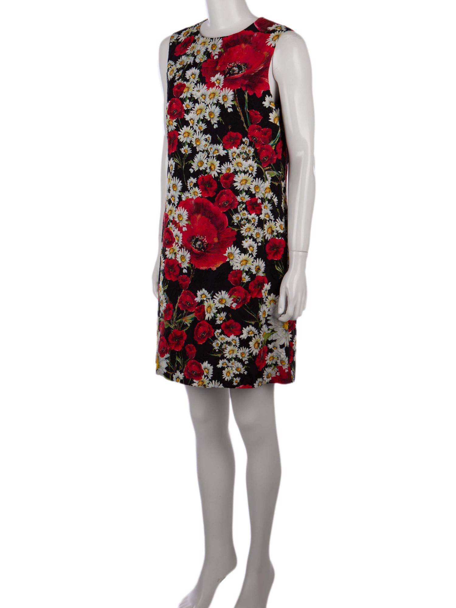Bayan Siyah DOLCE&GABBANA ELBİSE