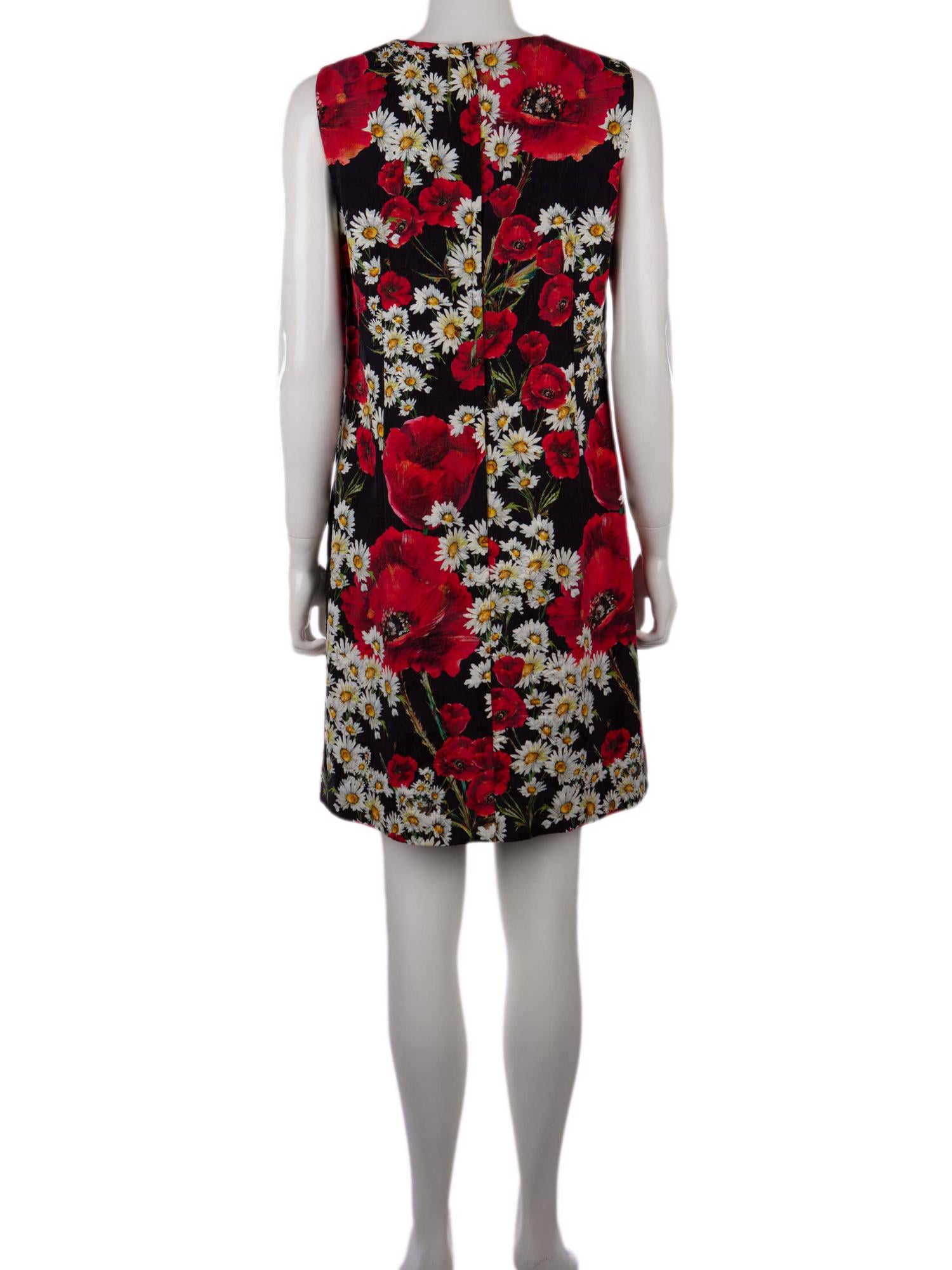 Bayan Siyah DOLCE&GABBANA ELBİSE