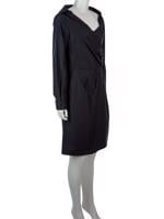 Bayan Lacivert MAX MARA ELBİSE