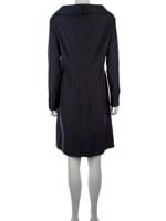 Bayan Lacivert MAX MARA ELBİSE
