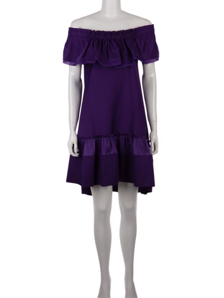 Bayan Mor ALBERTA FERRETTI ELBİSE