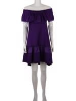 Bayan Mor ALBERTA FERRETTI ELBİSE