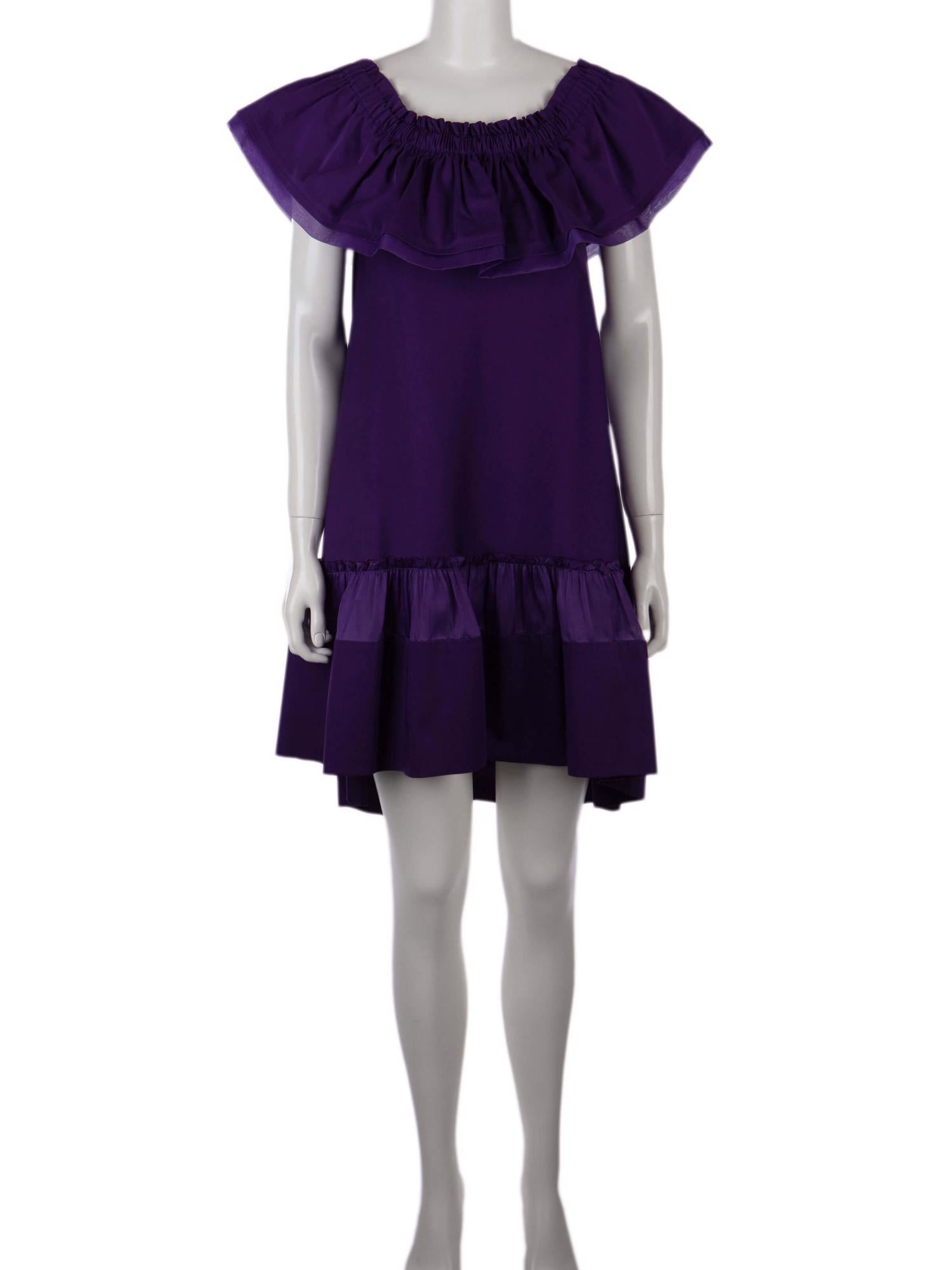 Bayan Mor ALBERTA FERRETTI ELBİSE