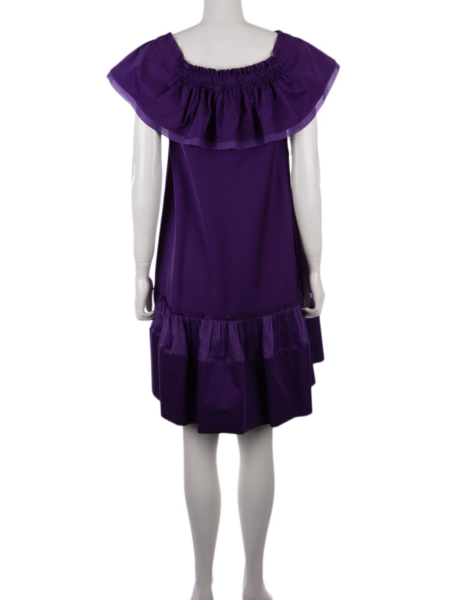 Bayan Mor ALBERTA FERRETTI ELBİSE