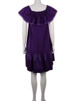 Bayan Mor ALBERTA FERRETTI ELBİSE