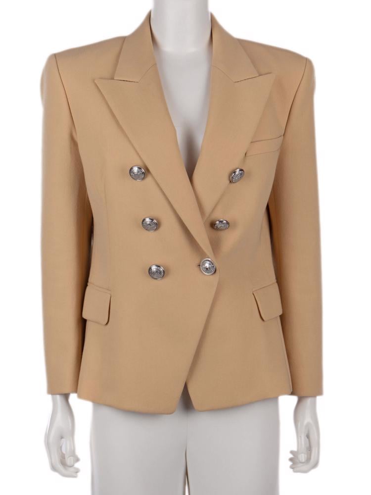 Bayan Bej BALMAIN CEKET