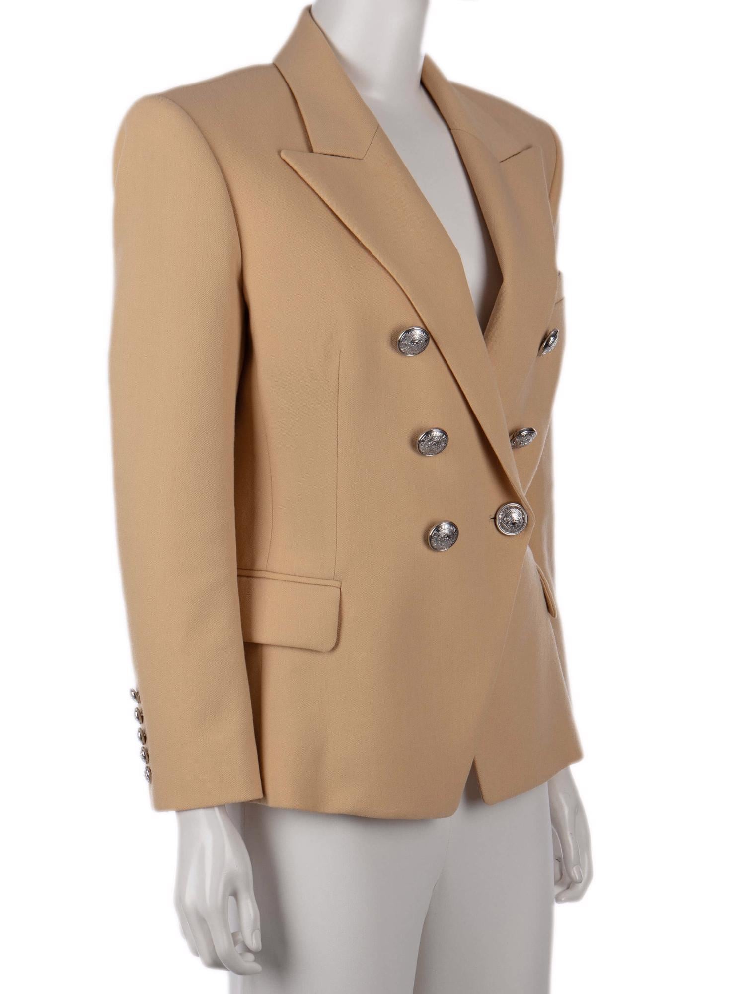 Bayan Bej BALMAIN CEKET
