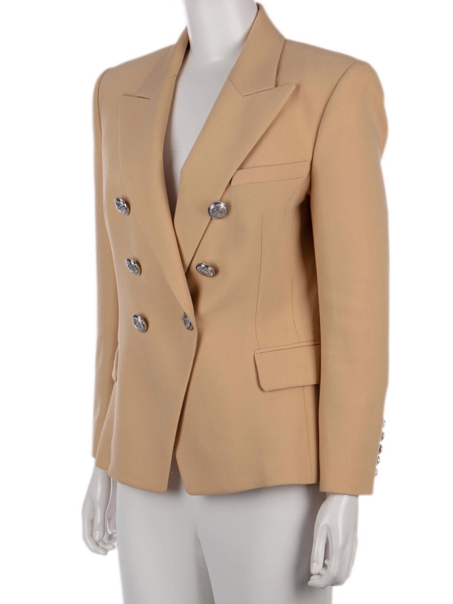 Bayan Bej BALMAIN CEKET