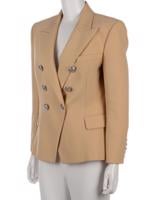 Bayan Bej BALMAIN CEKET