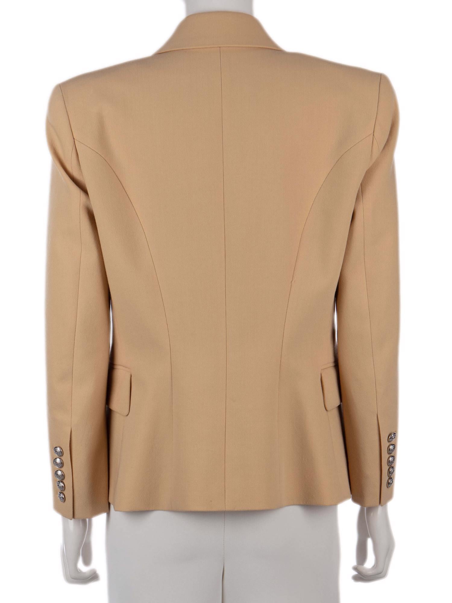 Bayan Bej BALMAIN CEKET