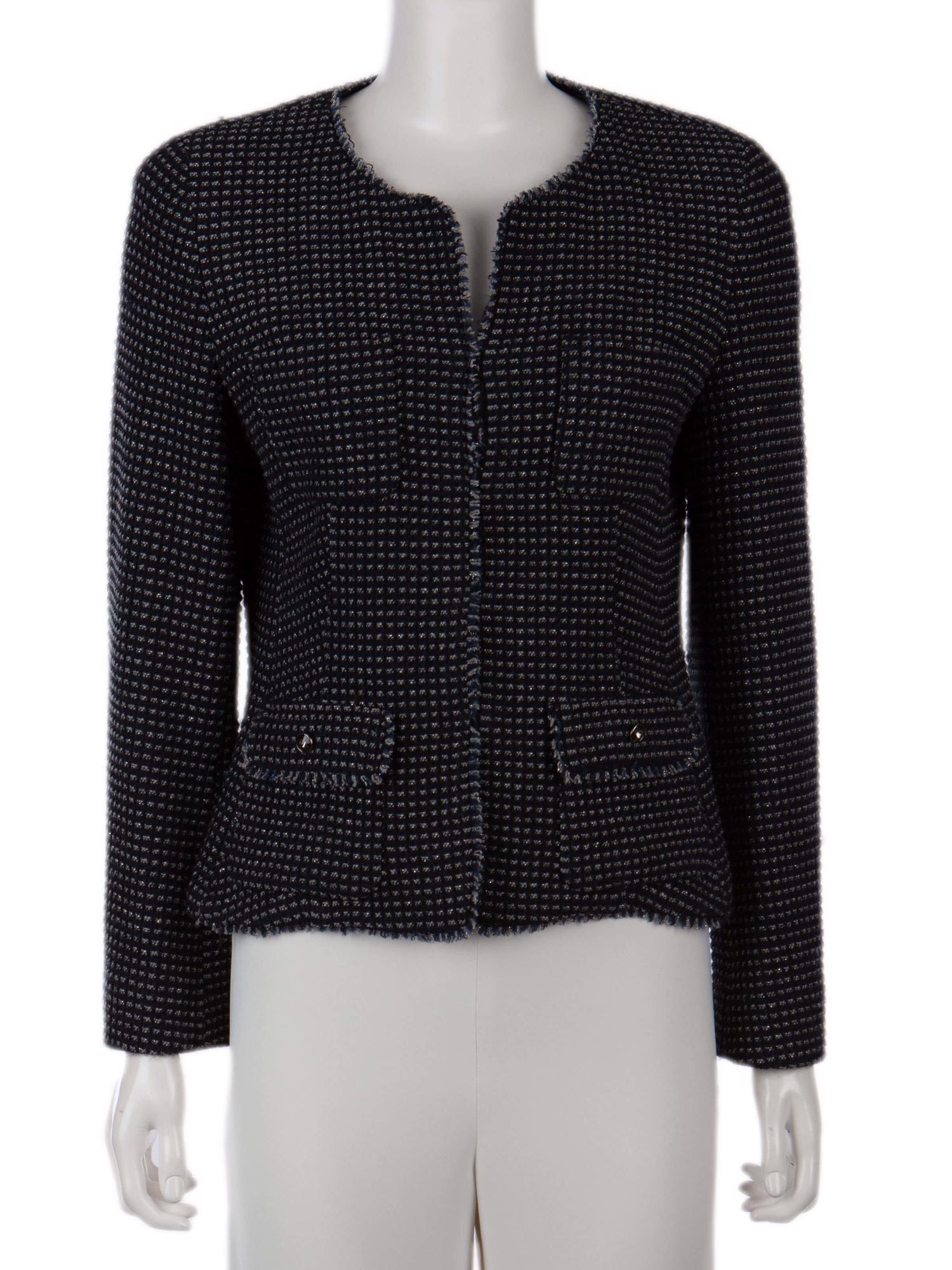 Bayan Lacivert WEEKEND MAX MARA CEKET